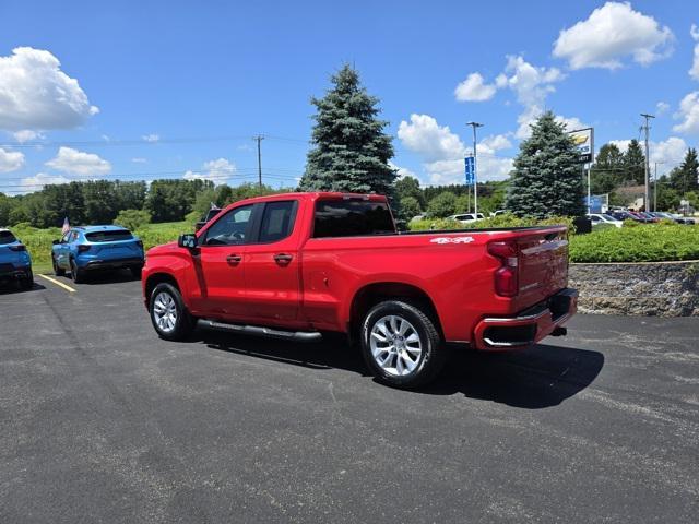 used 2019 Chevrolet Silverado 1500 car, priced at $27,390
