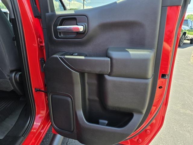 used 2019 Chevrolet Silverado 1500 car, priced at $27,390