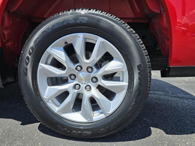 used 2019 Chevrolet Silverado 1500 car, priced at $27,390
