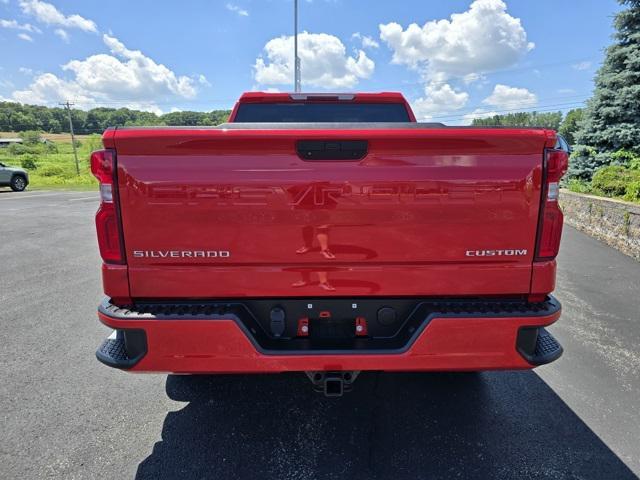 used 2019 Chevrolet Silverado 1500 car, priced at $27,390