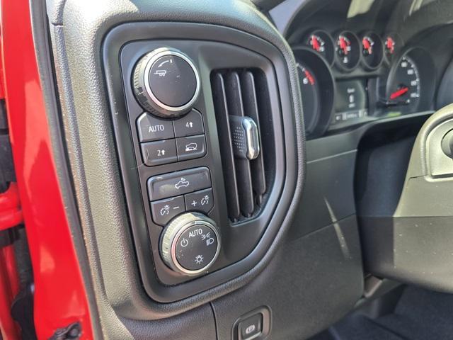 used 2019 Chevrolet Silverado 1500 car, priced at $27,390