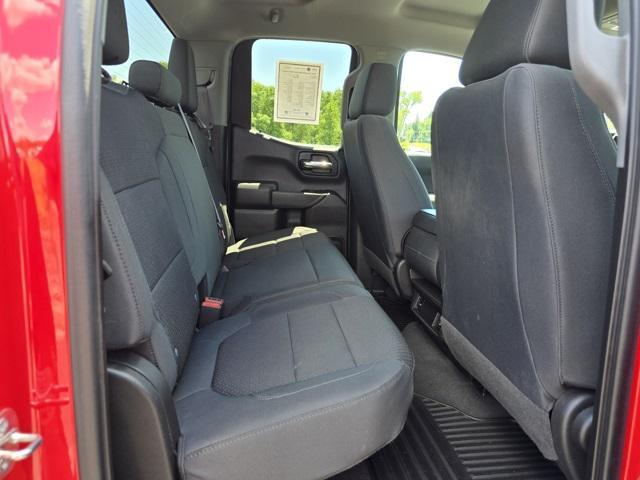 used 2019 Chevrolet Silverado 1500 car, priced at $27,390