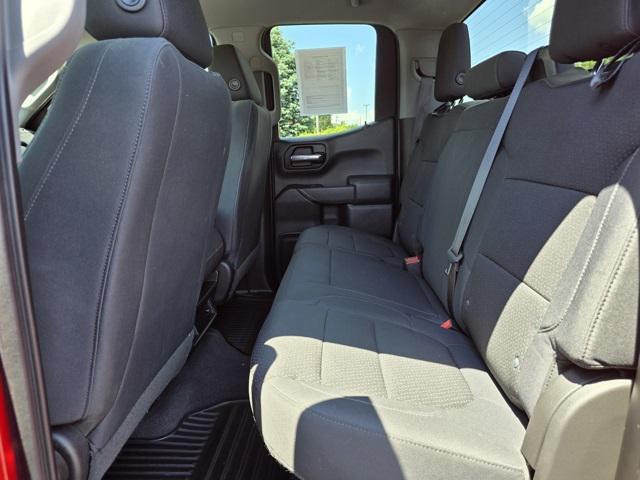used 2019 Chevrolet Silverado 1500 car, priced at $27,390