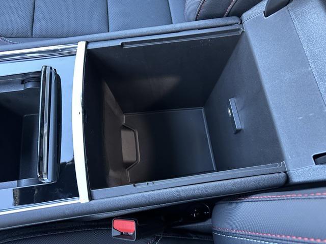 new 2026 Chevrolet Traverse car, priced at $55,955