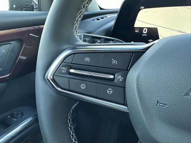 new 2026 Chevrolet Traverse car, priced at $55,955