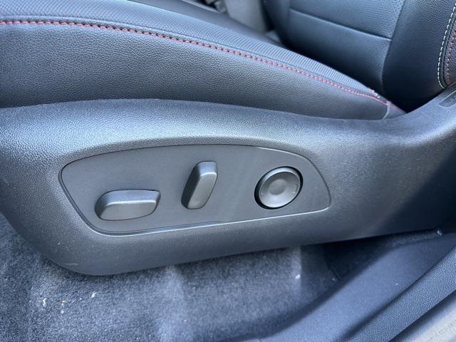 new 2026 Chevrolet Traverse car, priced at $55,955