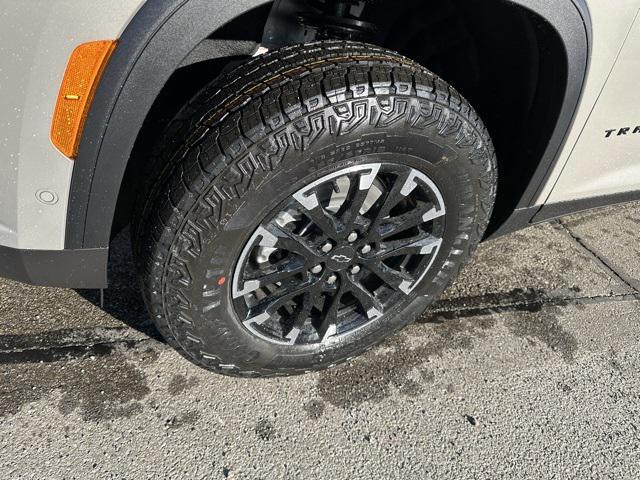 new 2026 Chevrolet Traverse car, priced at $55,955