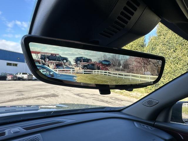 new 2026 Chevrolet Traverse car, priced at $55,955