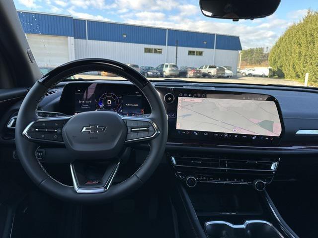 new 2026 Chevrolet Traverse car, priced at $55,955