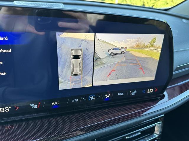 new 2026 Chevrolet Traverse car, priced at $55,955