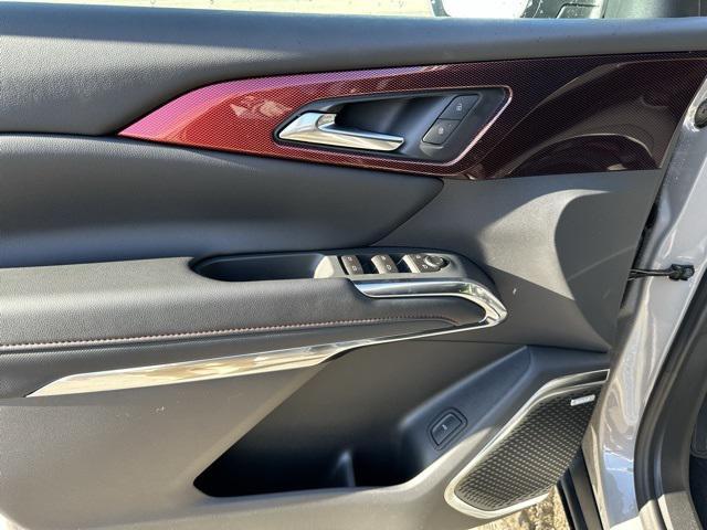 new 2026 Chevrolet Traverse car, priced at $55,955