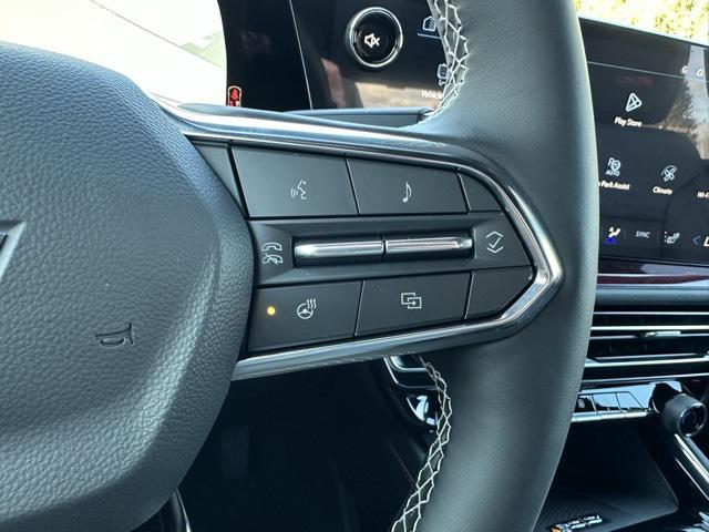 new 2026 Chevrolet Traverse car, priced at $55,955