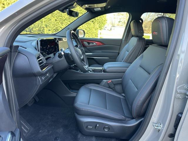 new 2026 Chevrolet Traverse car, priced at $55,955