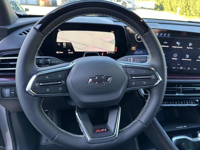 new 2026 Chevrolet Traverse car, priced at $55,955