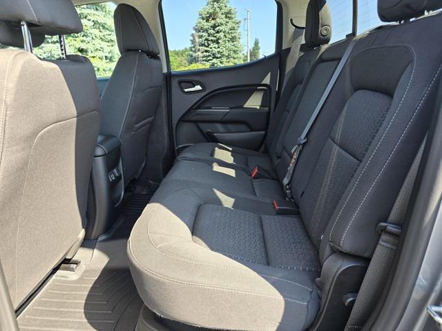 used 2022 GMC Canyon car, priced at $31,690