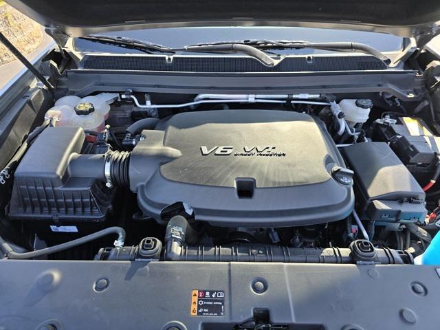 used 2022 GMC Canyon car, priced at $31,690