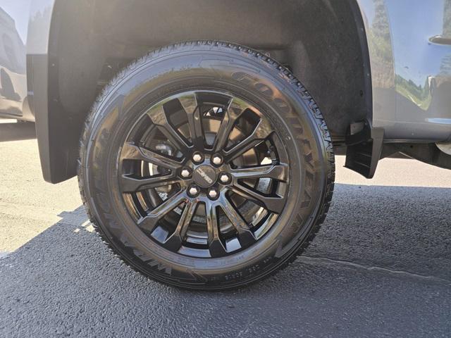 used 2022 GMC Canyon car, priced at $31,690