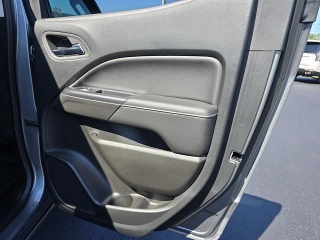 used 2022 GMC Canyon car, priced at $31,690