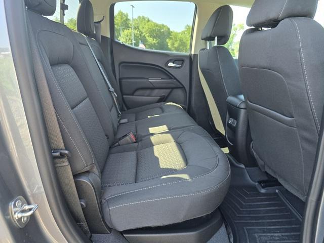 used 2022 GMC Canyon car, priced at $31,690