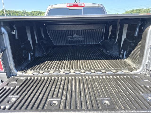 used 2022 GMC Canyon car, priced at $31,690