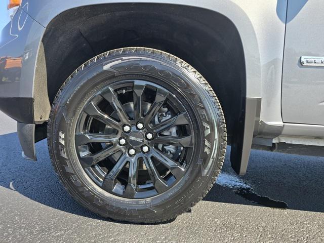 used 2022 GMC Canyon car, priced at $31,690