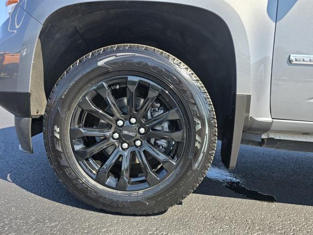 used 2022 GMC Canyon car, priced at $31,690