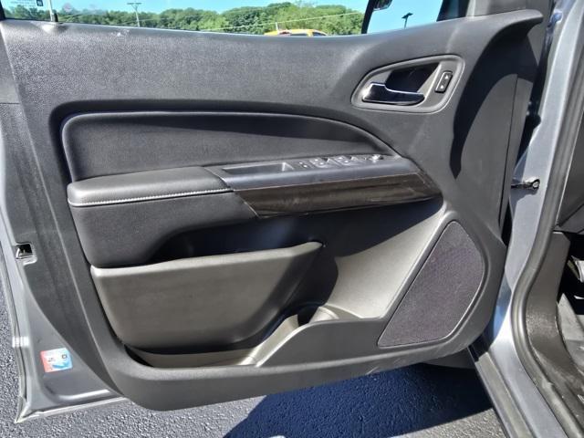 used 2022 GMC Canyon car, priced at $31,690
