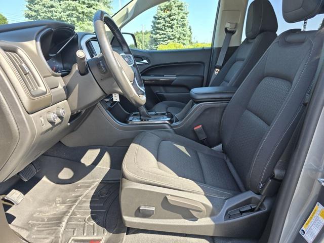 used 2022 GMC Canyon car, priced at $31,690