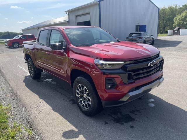 new 2024 Chevrolet Colorado car, priced at $44,935