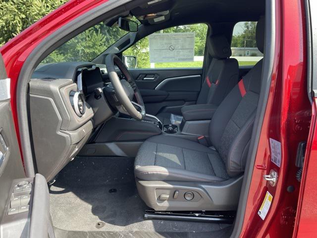 new 2024 Chevrolet Colorado car, priced at $44,935