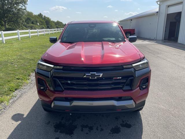 new 2024 Chevrolet Colorado car, priced at $44,935