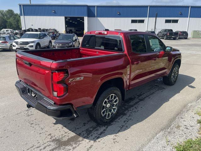 new 2024 Chevrolet Colorado car, priced at $44,935