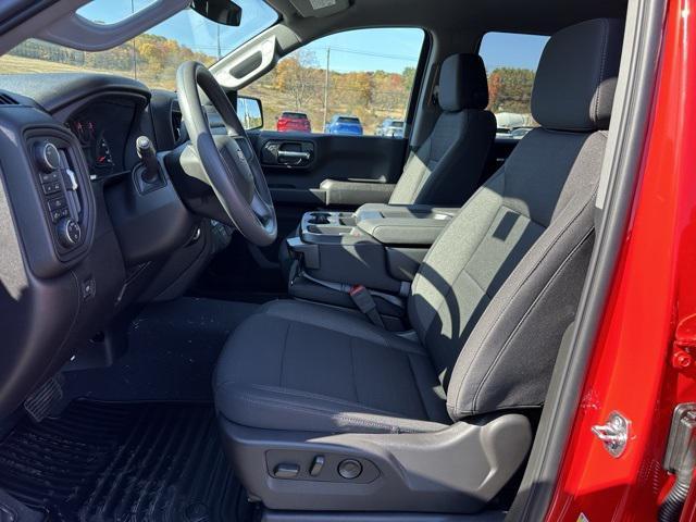 new 2025 Chevrolet Silverado 1500 car, priced at $50,490