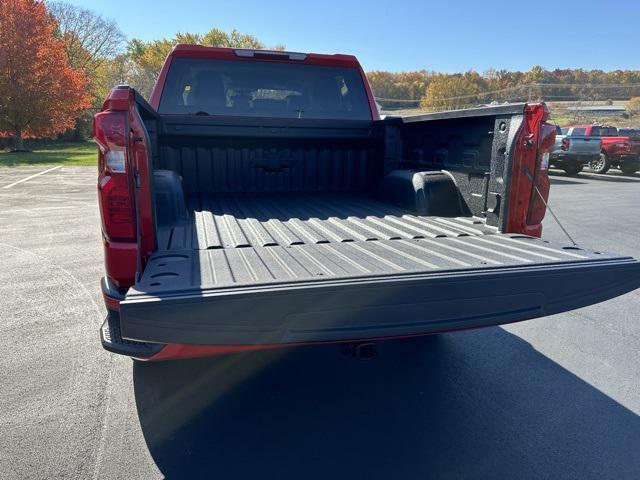 new 2025 Chevrolet Silverado 1500 car, priced at $50,490