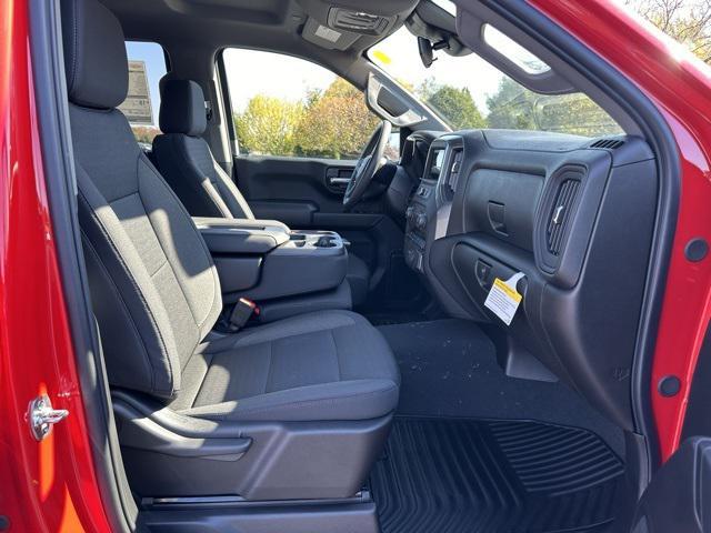 new 2025 Chevrolet Silverado 1500 car, priced at $50,490