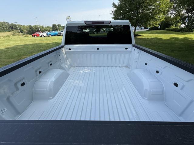 new 2025 Chevrolet Silverado 1500 car, priced at $55,595