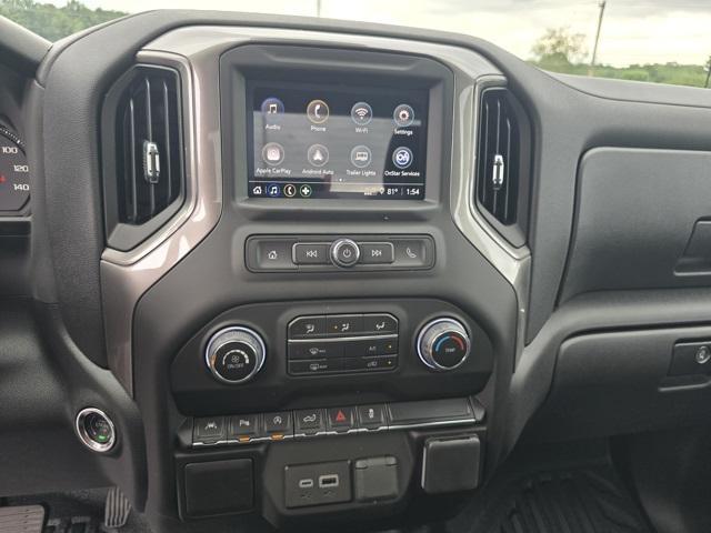 new 2025 Chevrolet Silverado 1500 car, priced at $45,325