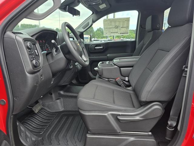 new 2025 Chevrolet Silverado 1500 car, priced at $45,325