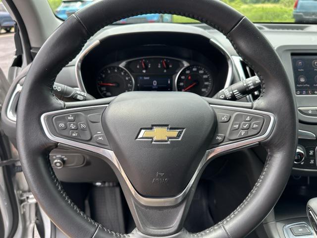 used 2022 Chevrolet Equinox car, priced at $23,500