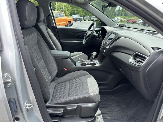 used 2022 Chevrolet Equinox car, priced at $23,500