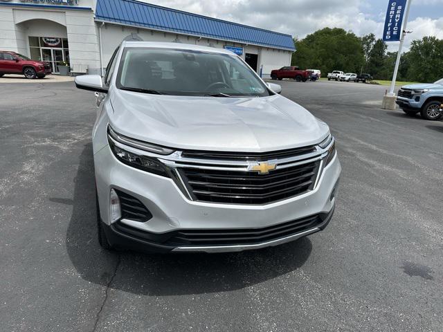 used 2022 Chevrolet Equinox car, priced at $23,500