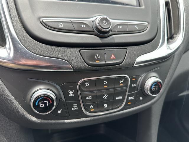 used 2022 Chevrolet Equinox car, priced at $23,500