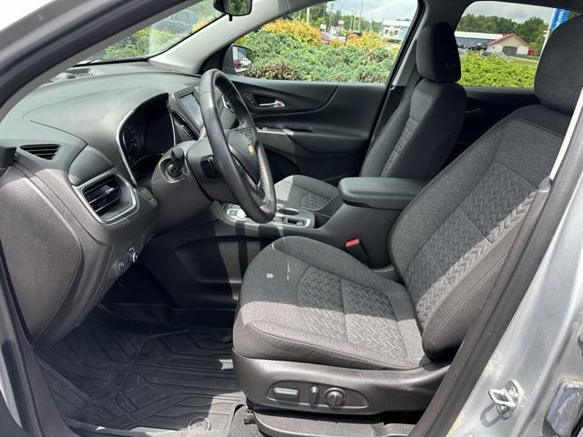 used 2022 Chevrolet Equinox car, priced at $23,500