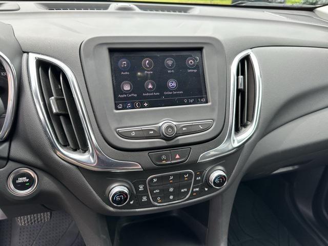 used 2022 Chevrolet Equinox car, priced at $23,500