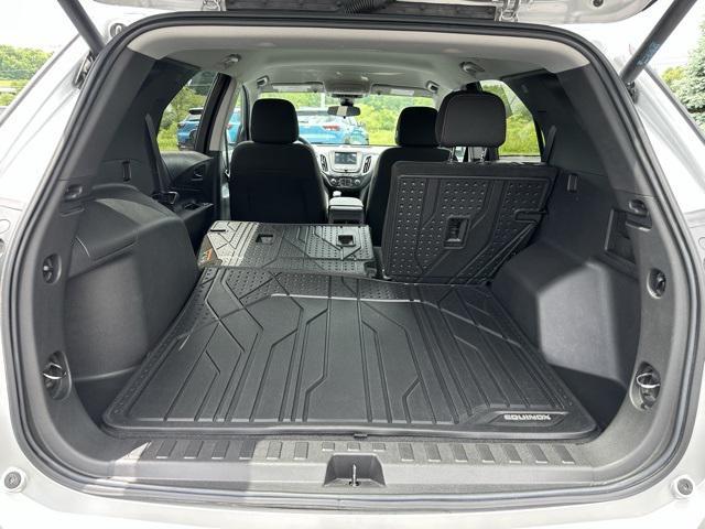 used 2022 Chevrolet Equinox car, priced at $23,500