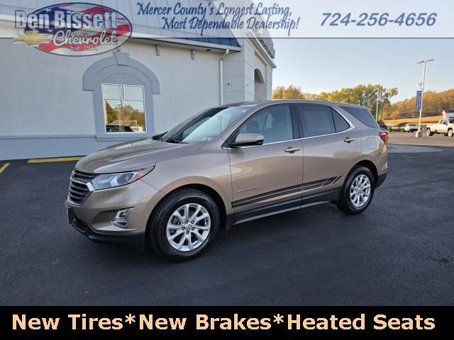 used 2019 Chevrolet Equinox car, priced at $15,990