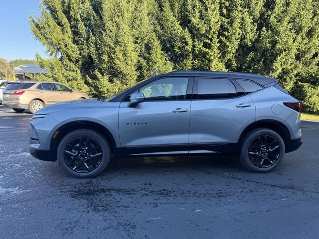 new 2025 Chevrolet Blazer car, priced at $53,535
