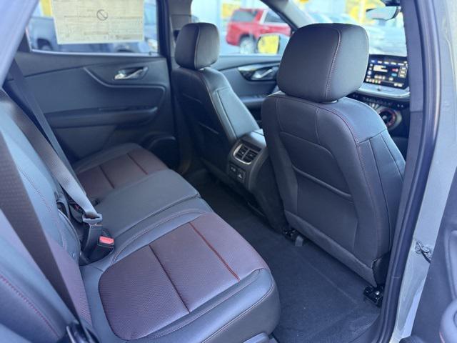 new 2025 Chevrolet Blazer car, priced at $53,535