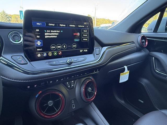 new 2025 Chevrolet Blazer car, priced at $53,535