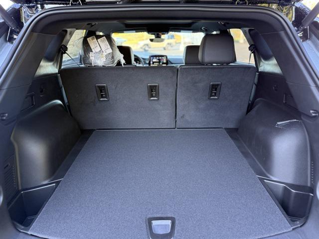 new 2025 Chevrolet Blazer car, priced at $53,535